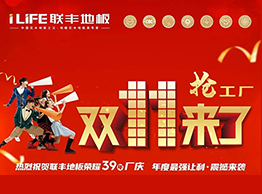聯(lián)豐雙十一來(lái)了，搶工廠(chǎng)